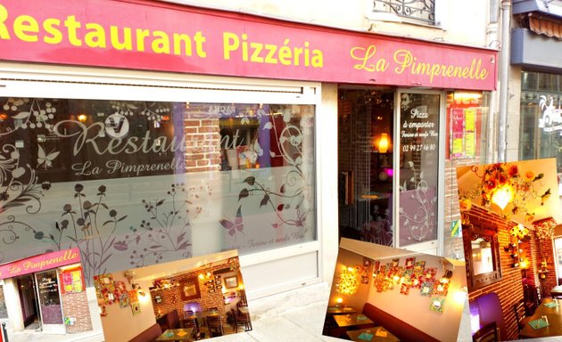 Photo de Pizzeria la Pimprenelle