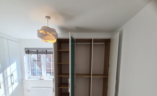 Photo of Sturij Fitted Wardrobes