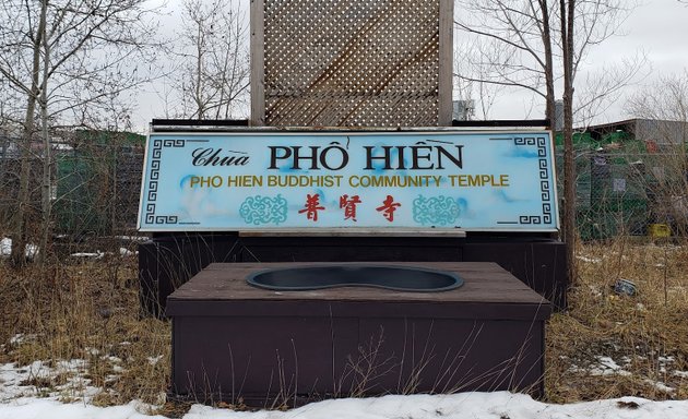 Photo of Pho-Hien Temple