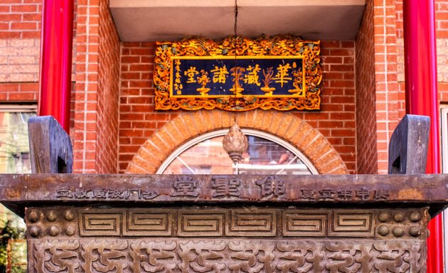 Photo of Fu Sien Tong Buddhist Temple