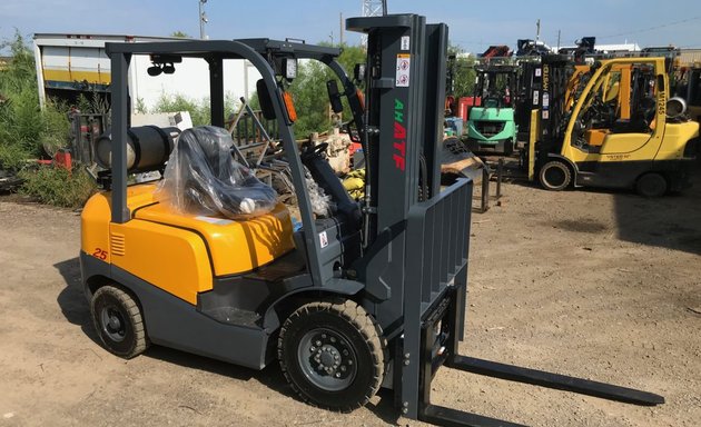 Photo of 🥇Mister Forklift | Forklift Sales | Forklift Rental | Forklift Repair