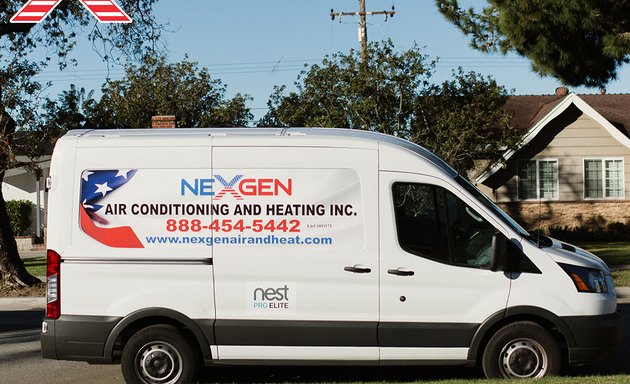 Photo of NexGen HVAC & Plumbing