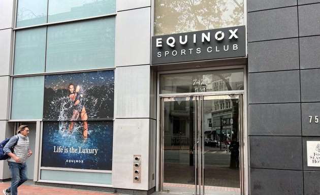 Photo of Equinox Sports Club San Francisco