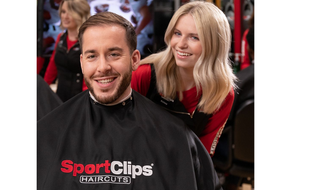 Photo of Sport Clips Haircuts of The RIM