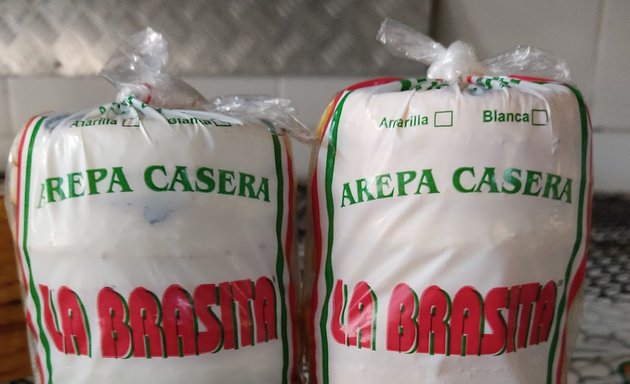 Foto de Arepa Casera la Brasita