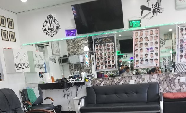 Photo of J.B.T. Barber Shop