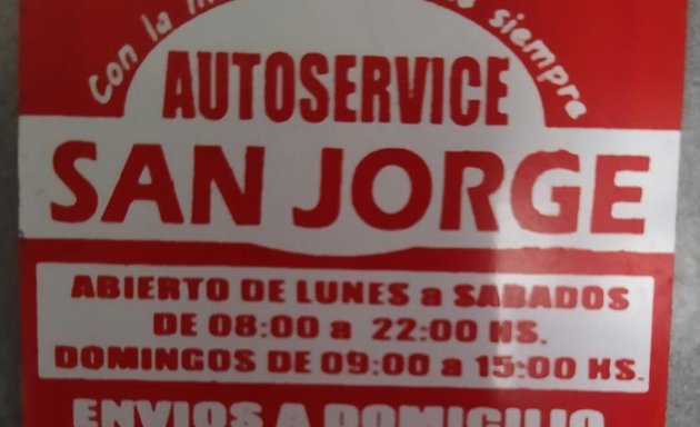 Foto de Autoservice San Jorge