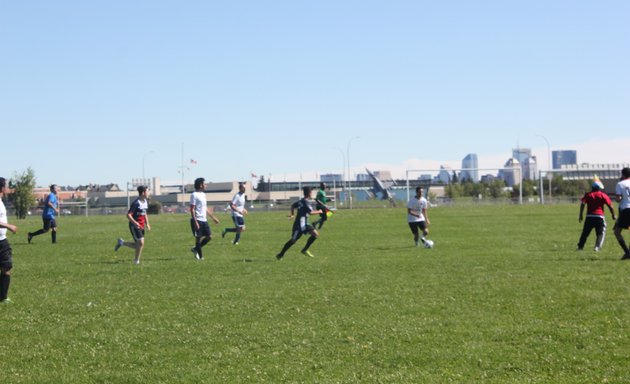 Photo of Calgary Olympic Football Club