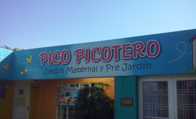 Foto de Jardín Maternal Pico Picotero