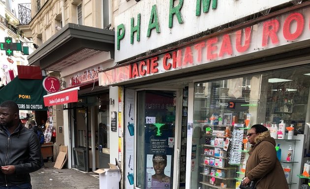 Photo de Pharmacie Château Rouge