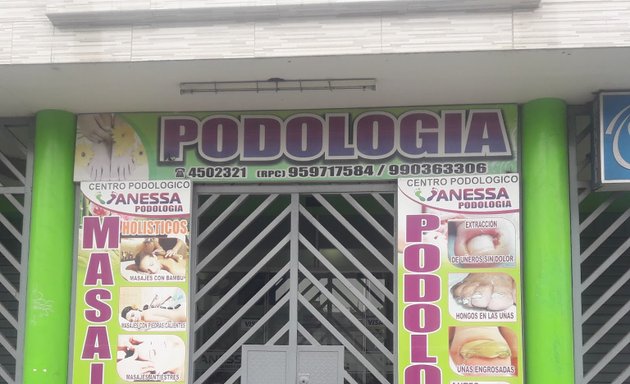 Foto de "" Vanessa Podologia ""