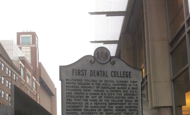 Photo of University of Maryland School of Dentistry