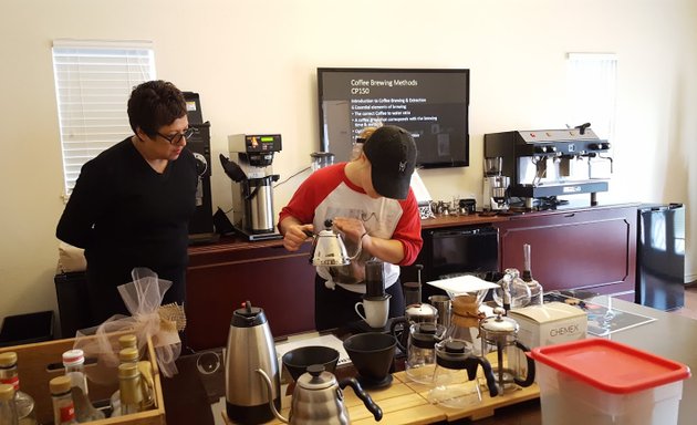 Photo of San Antonio Barista Academy