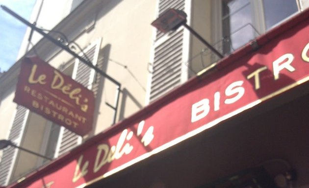 Photo de Le Déli's Café