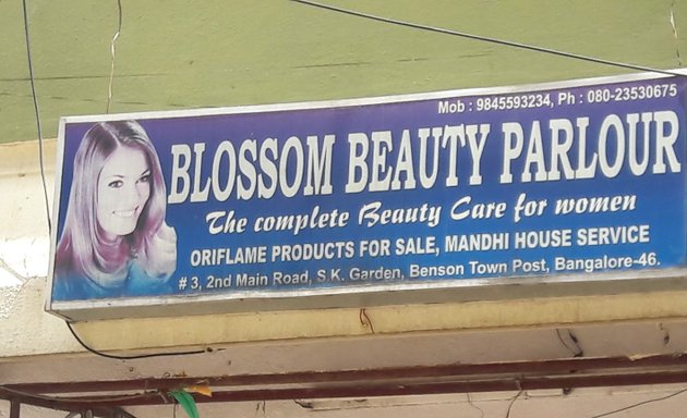 Photo of Blossom Beauty Parlour