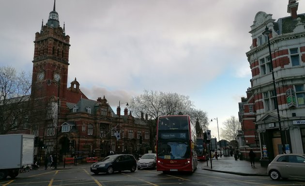 Photo of Newham College (East Ham campus)