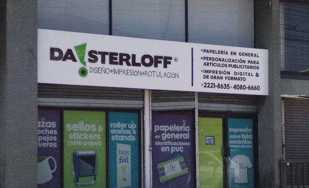 Foto de Da!Sterloff Impresión