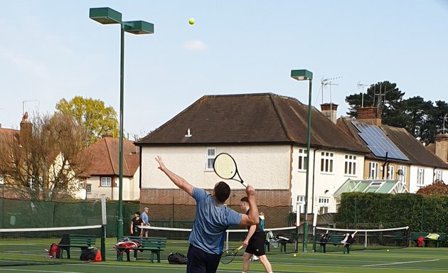 Photo of Barnet Lawn Tennis Club