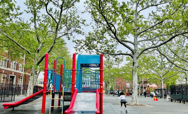 Photo of Ampere Playground