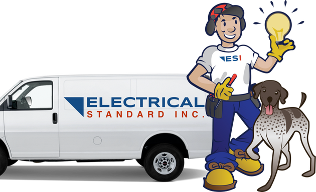 Photo of Electrical Standard Inc.
