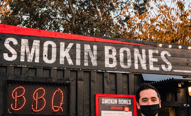 Photo of Smokin Bones Container Walkinstown
