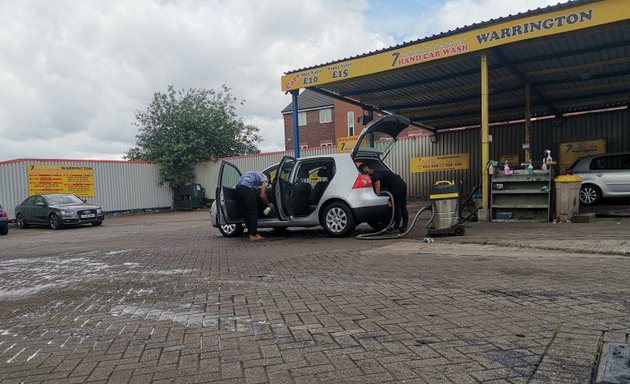 Photo of 7 Hand Car Wash Warrington