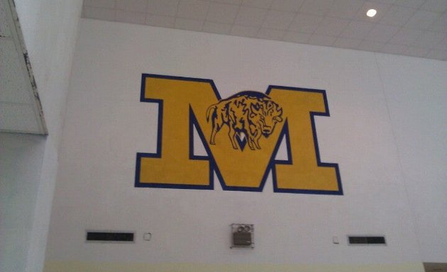 Photo of Milby High School