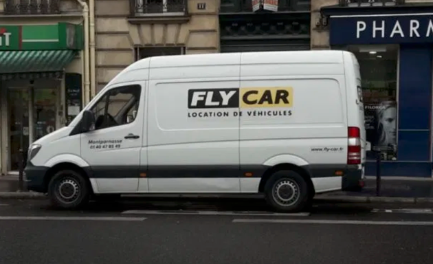 Photo de Fly Car Paris 14