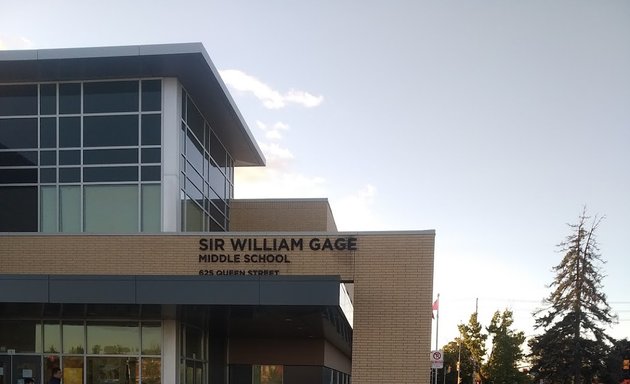 Photo of Sir William Gage Middle School