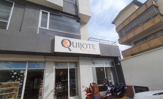 Foto de Quijote Pan y Café