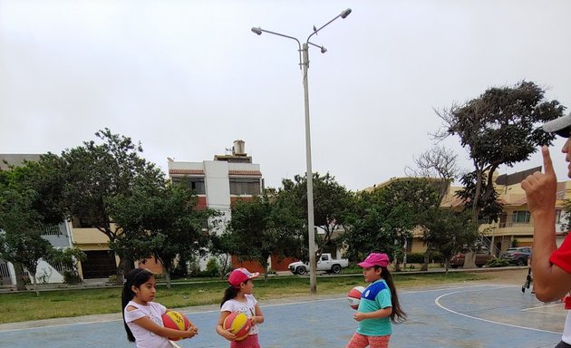 Foto de Losa deportiva San Vicente
