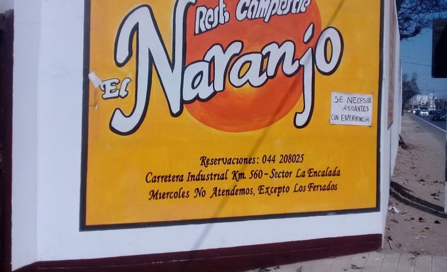 Foto de Restaurante el Naranjo trujillo