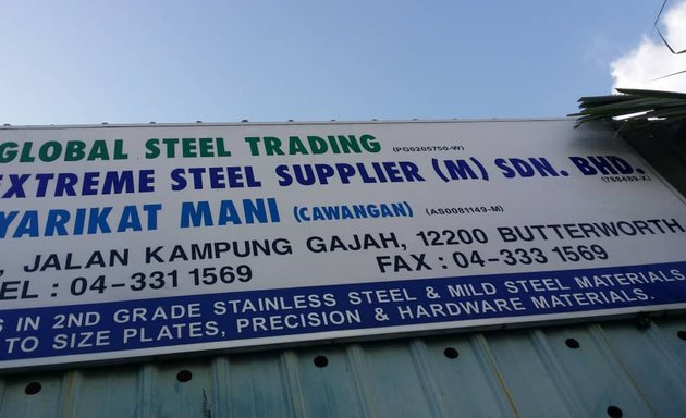 Photo of Extreme Steel Supplier (m) sdn bhd