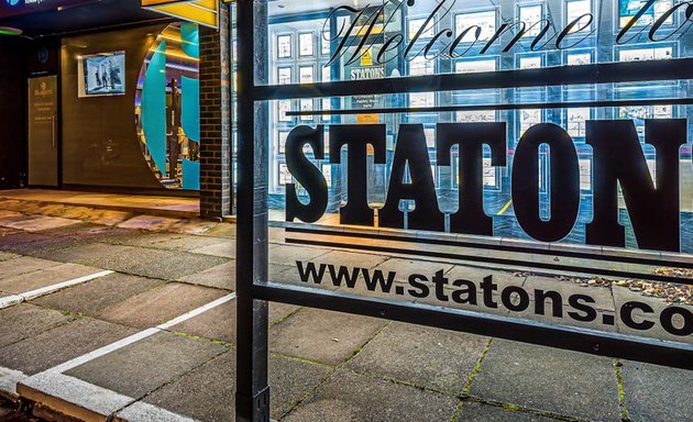 Photo of Statons Hadley Wood Estate Agents