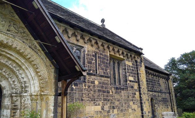 Photo of Adel Parish Church of St John the Baptist