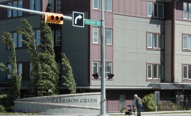 Photo of Carewest Garrison Green