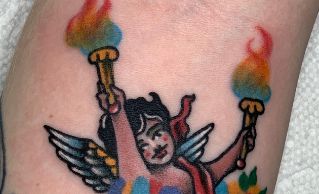 Photo of Crybaby Tattoo