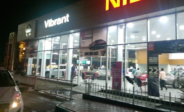 Photo of Vibrant Nissan