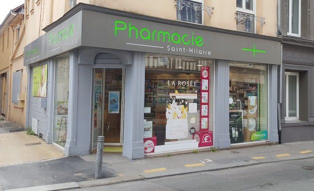 Photo de Pharmacie Saint Hilaire Catherine Tamarelle