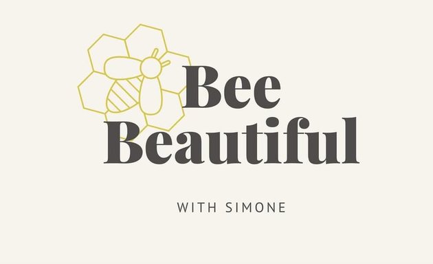 Photo of Bee Beautiful with Simone