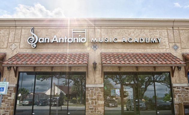Photo of San Antonio Music Academy