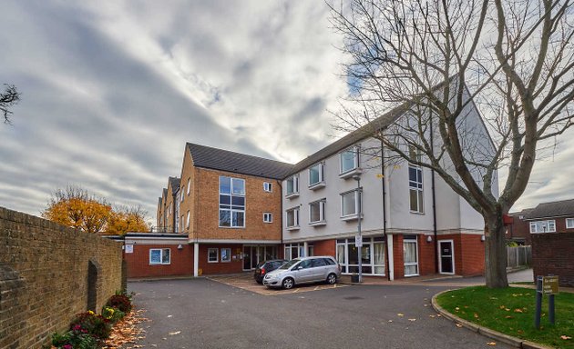 Photo of Sutherland Court Extra Care Housing