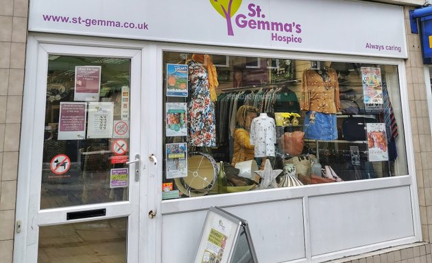 Photo of St Gemma's Hospice Morley Charity Shop