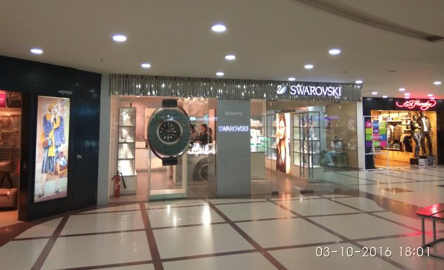 Photo of Swarovski