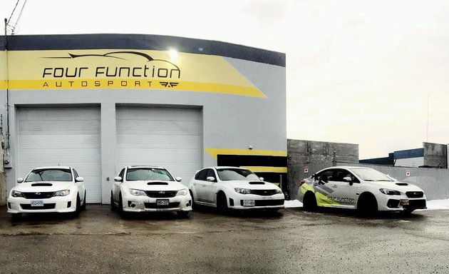 Photo of Four Function Autosport