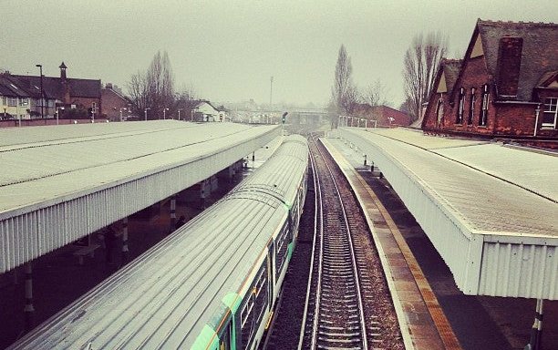 Photo of Streatham Common Station