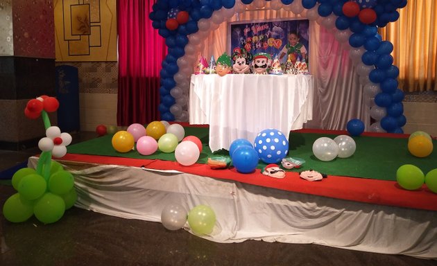 Photo of Manvika Balloon decoration