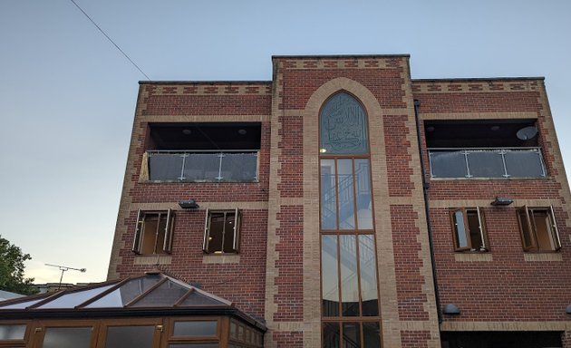 Photo of Bashir Ahmed Mosque