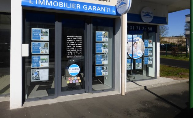 Photo de Agence immobilière Guy Hoquet CAEN RIVE GAUCHE