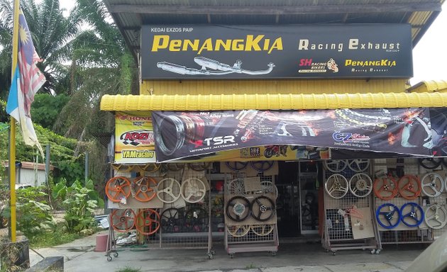 Photo of Penangkia Racing Exhaust